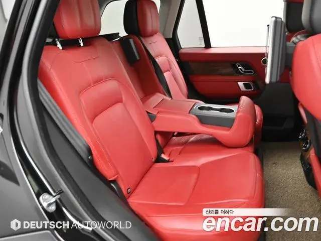 Land Rover Range Rover 2021 — Photo 11/20