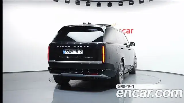 Land Rover Range Rover 2024 — Şəkil 21/37