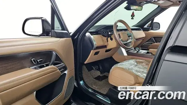 Land Rover Range Rover 2024 — Şəkil 5/37