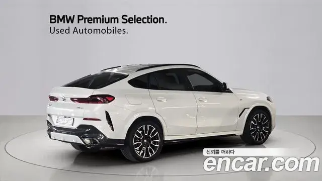 BMW X6 2024 — Photo 12/20