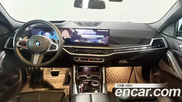 BMW X6 2024 — Photo 4/20