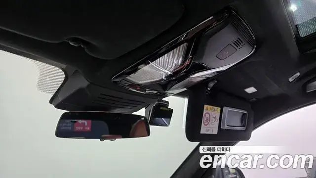 BMW X7 2025 — ფოტო 15/20