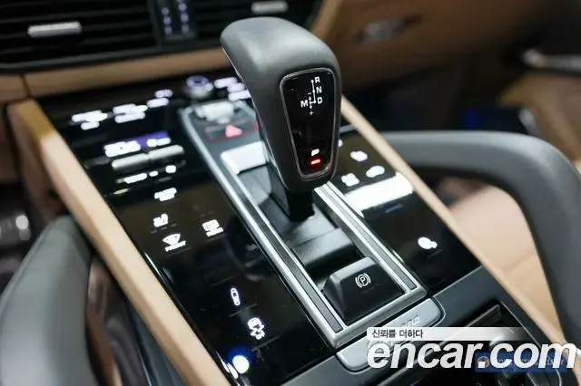 Porsche Cayenne 2021 — Photo 14/20