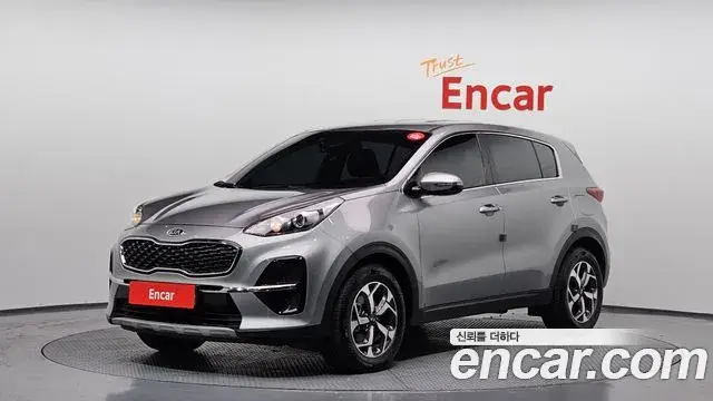 Kia Sportage The Bold, 2019