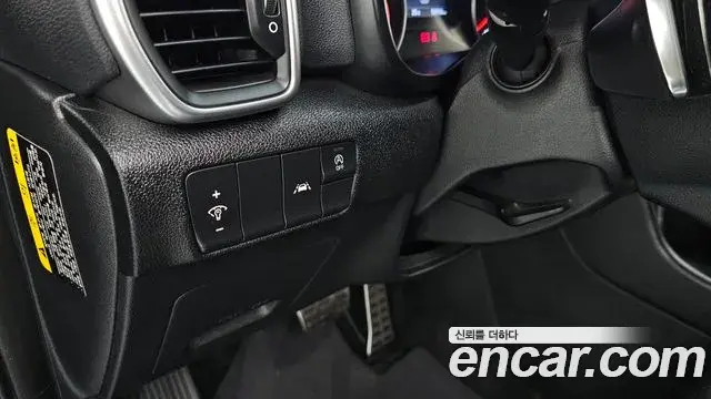 Kia Sportage The Bold 2019 — Фото 17/20