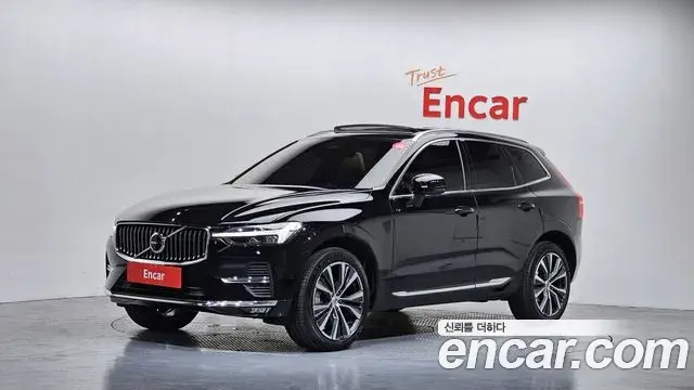 Volvo XC60 2021 — Фото 10/20