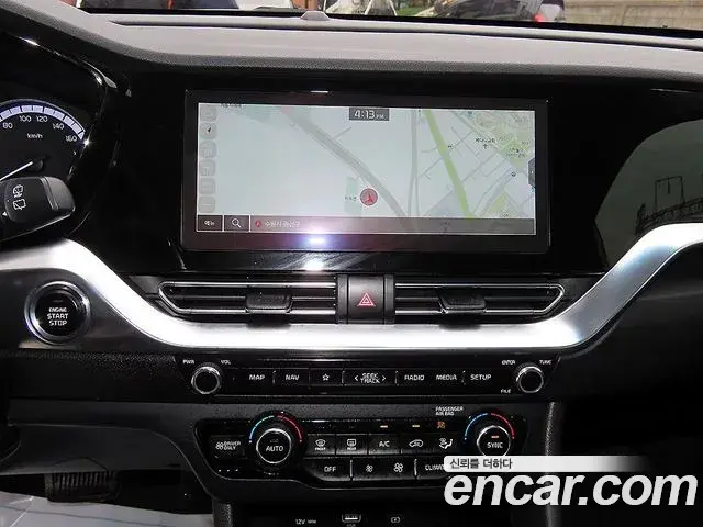 Kia Niro 2021 — Şəkil 20/20