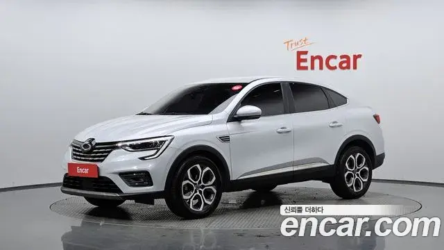 Renault Samsung XM3 2020 — Фото 1/20