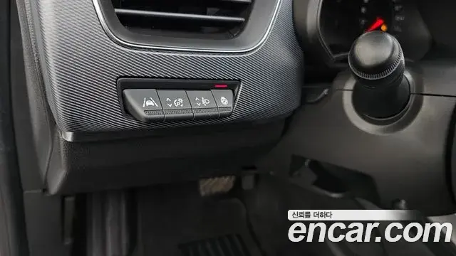 Renault Samsung XM3 2020 — Фото 18/20