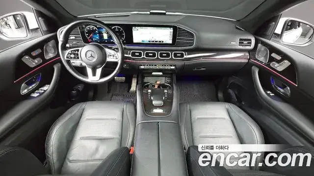 Mercedes-Benz GLE-Class 2021 — Şəkil 9/20