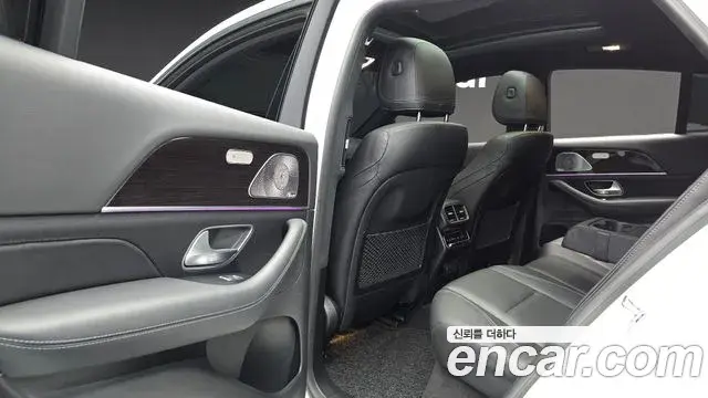 Mercedes-Benz GLE-Class 2021 — Şəkil 15/20