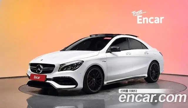 Mercedes-Benz CLA-Class 2018 — ფოტო 17/30