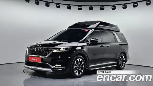 Kia Carnival 2022 — Фото 1/20