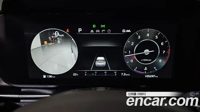 Kia Carnival 2022 — Фото 8/20