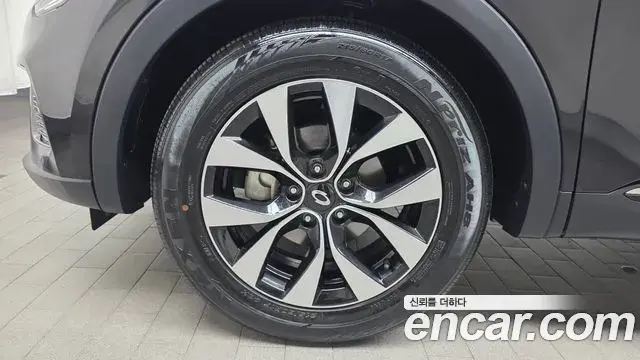 Renault Samsung XM3 2022 — Photo 16/30