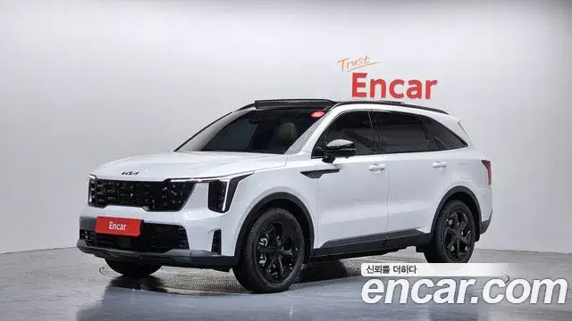 Kia Sorento, 2026