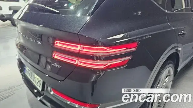 Genesis GV80 2020 — ფოტო 1/33