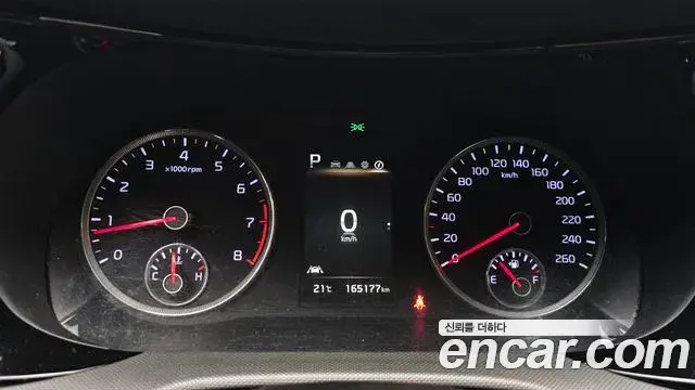 Kia K5 2020 — Photo 17/20