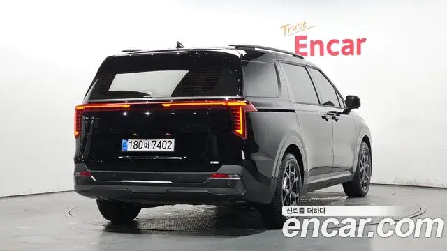 Kia Carnival 2026 — ფოტო 16/35