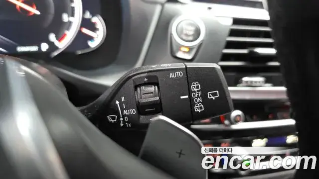 BMW X3 2018 — Şəkil 5/30