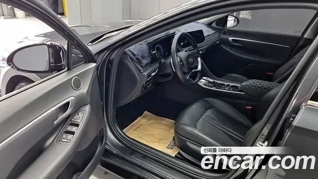 Hyundai Sonata 2019 — Фото 10/18