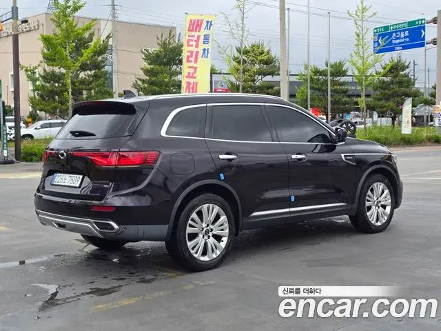 Renault Samsung QM6 2022 — ფოტო 4/20