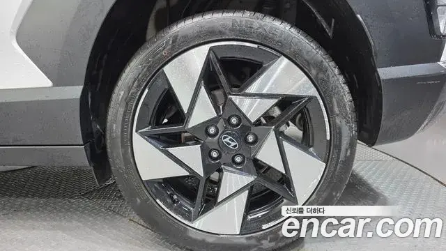 Hyundai Kona Hybrid 2023 — Şəkil 3/31