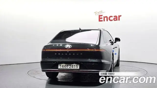 Hyundai Grandeur 2023 — Фото 4/20