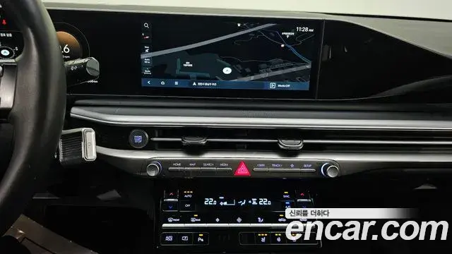 Hyundai Grandeur 2023 — Фото 15/20