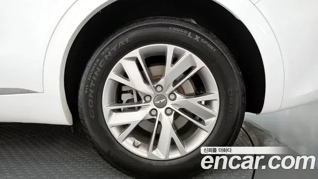 Genesis GV70 2024 — ფოტო 8/30