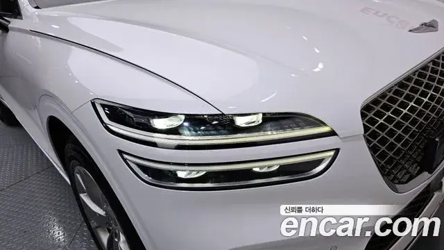 Genesis GV70 2024 — ფოტო 18/30