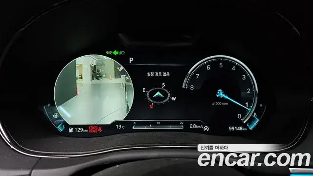 Genesis GV70 2022 — Photo 17/20