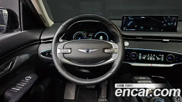 Genesis GV70 2022 — Photo 7/20