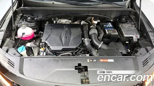 Kia Sorento 2021 — Photo 16/36
