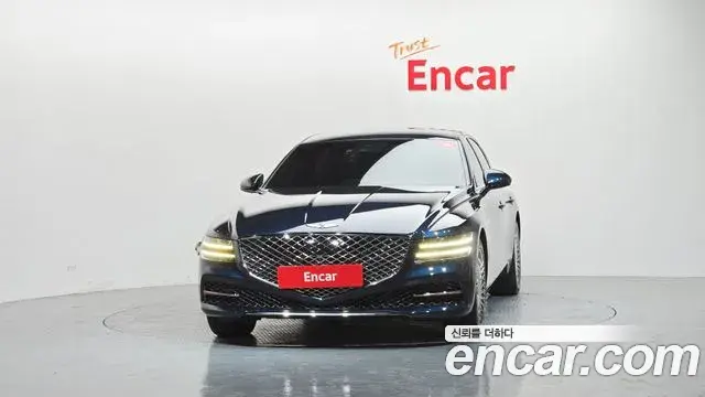 Genesis G80 2021 — Şəkil 26/31