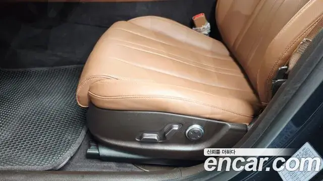 Genesis G80 2021 — Şəkil 9/31