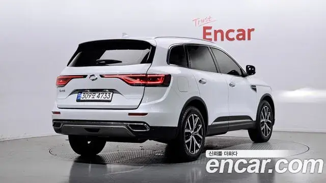 Renault Samsung QM6 2022 — Şəkil 27/30