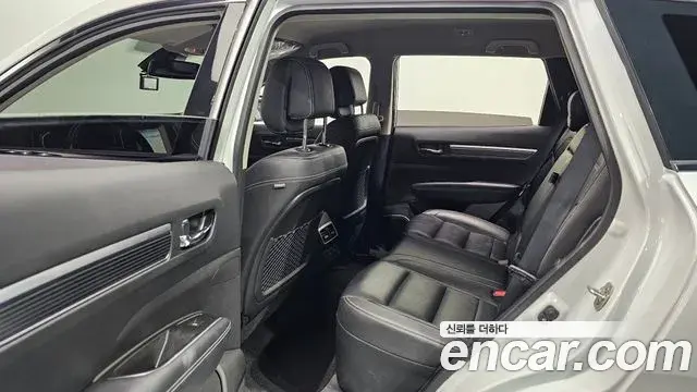 Renault Samsung QM6 2022 — Şəkil 3/30