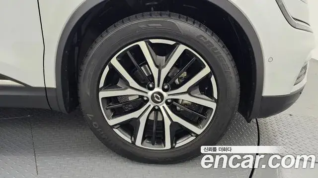 Renault Samsung QM6 2022 — Şəkil 14/30