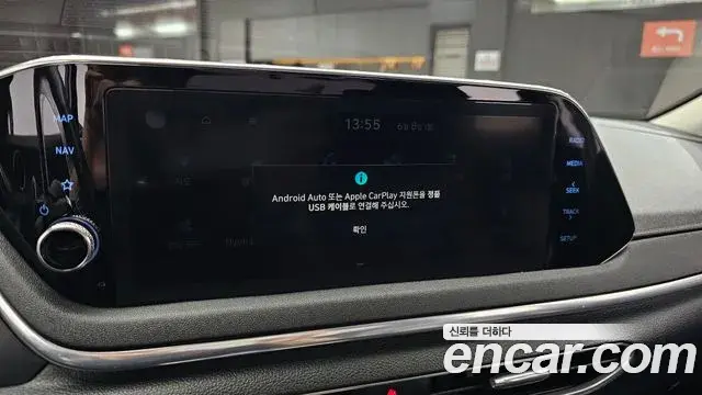 Hyundai Sonata 2019 — Фото 17/20