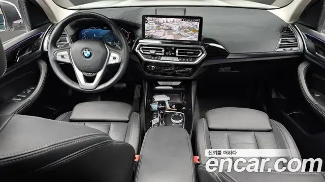 BMW X3 2022 — Photo 7/20