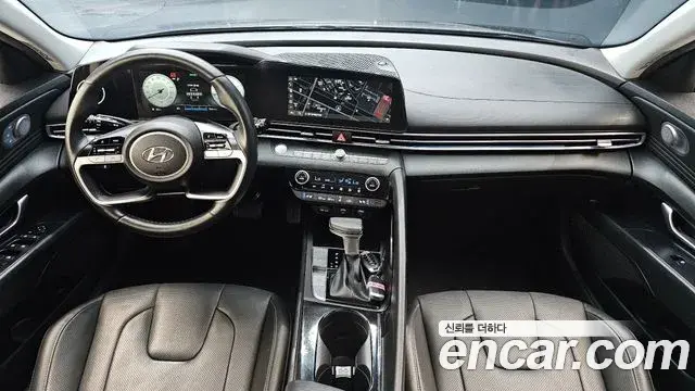 Hyundai The New Avante Hybrid 2020 — Şəkil 28/32
