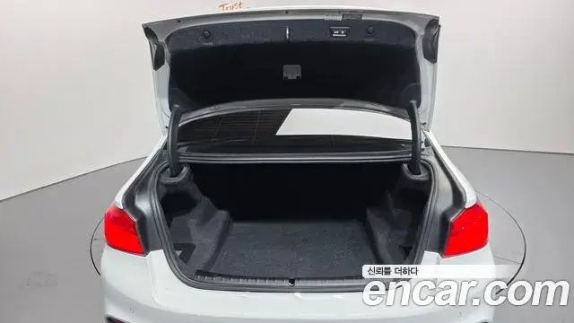 BMW 5 Series 2019 — ფოტო 12/20