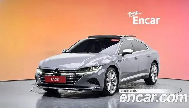 Volkswagen Arteon 2023 — Şəkil 19/31