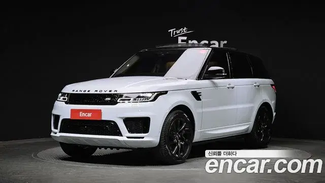 Land Rover Range Rover Sport 2019 — ფოტო 2/20