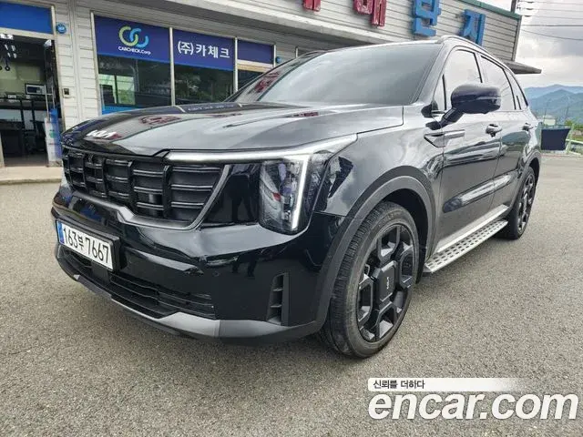 Kia Sorento 2023 — Фото 9/20