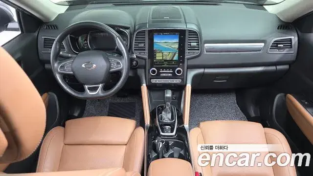 Renault Samsung QM6 2020 — Фото 6/20