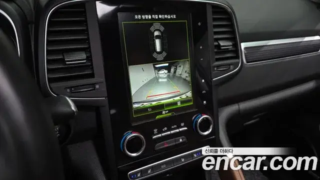 Renault Samsung QM6 2020 — Фото 15/20