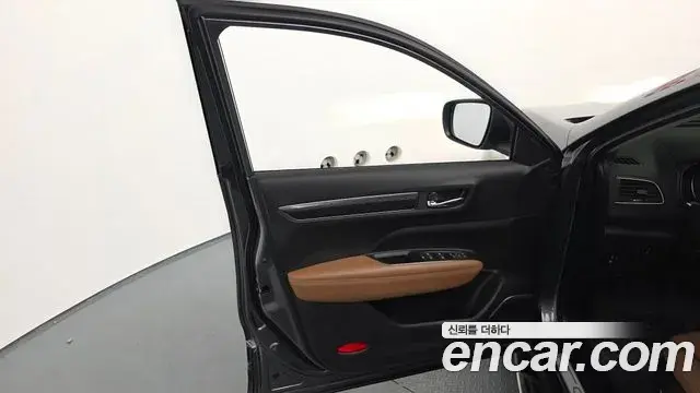 Renault Samsung QM6 2020 — Photo 30/41