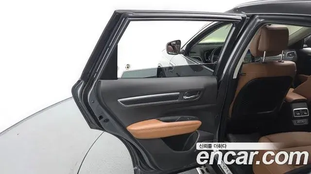 Renault Samsung QM6 2020 — Photo 20/41